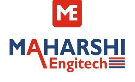 Maharshi Engitech Logo